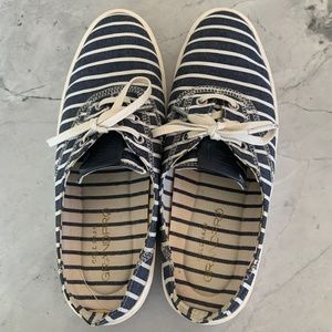 Cole Haan Women’s GrandPro Mule Slip On Deck Sneakers size 8.5